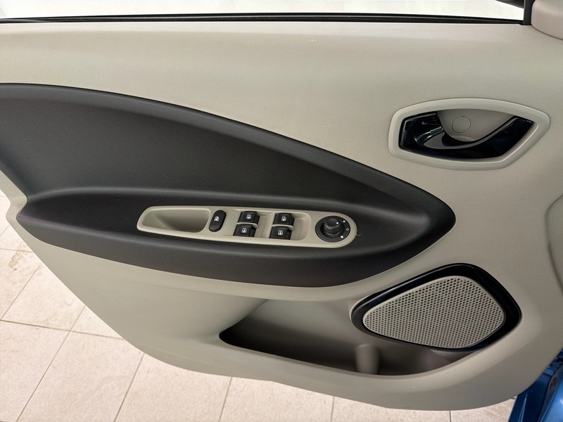 Renault Zoe vaihtoauto