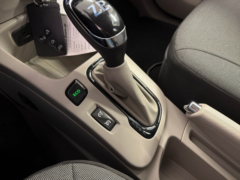 Renault Zoe vaihtoauto