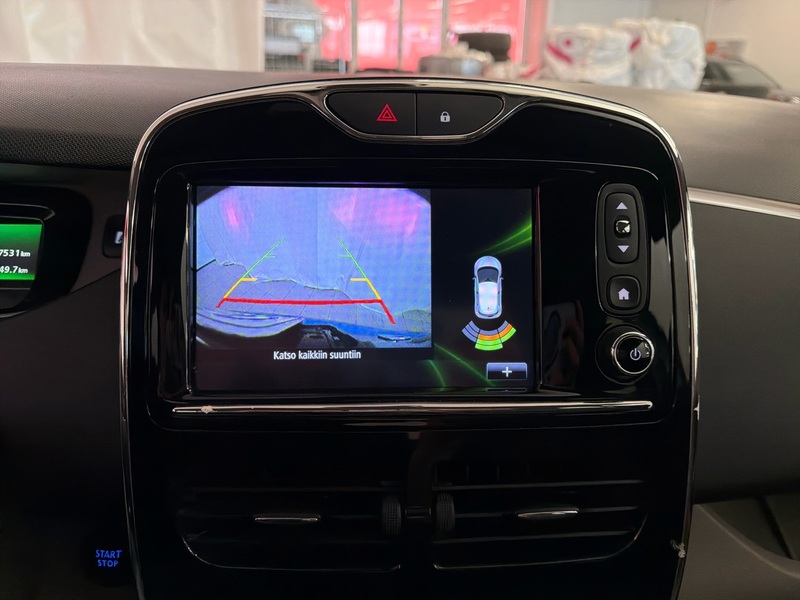 Renault Zoe vaihtoauto