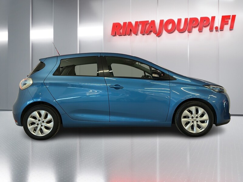 Renault Zoe vaihtoauto