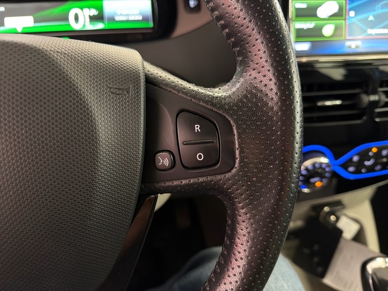 Renault Zoe vaihtoauto