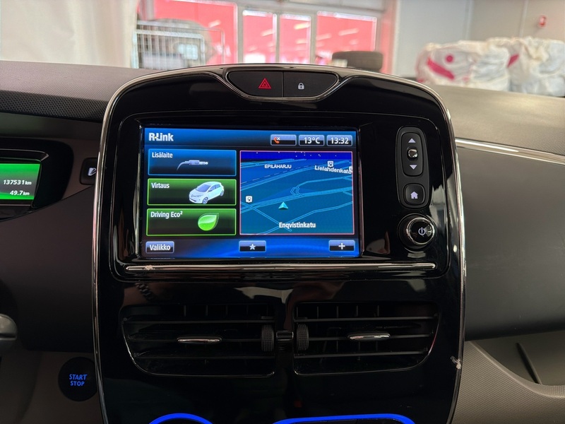 Renault Zoe vaihtoauto