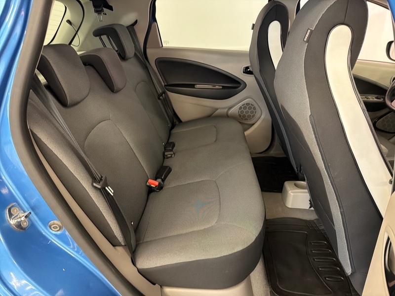 Renault Zoe vaihtoauto