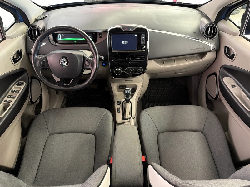 Renault Zoe vaihtoauto