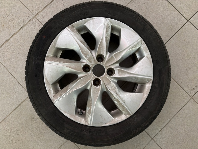 Renault Zoe vaihtoauto