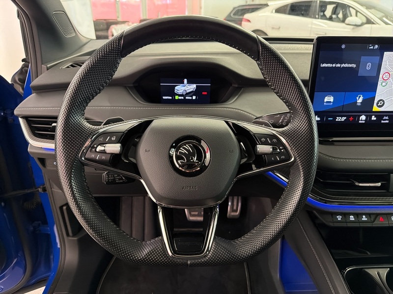 Skoda Enyaq vaihtoauto