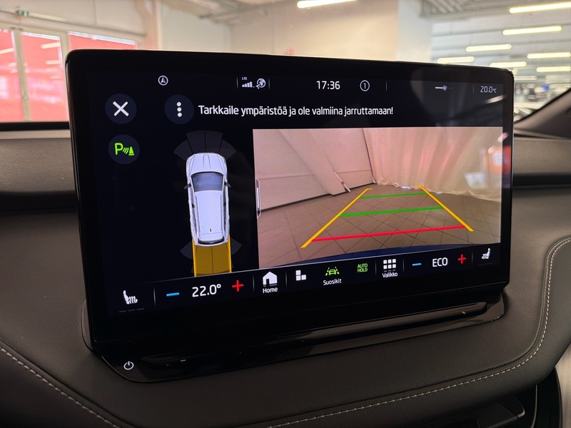 Skoda Enyaq vaihtoauto