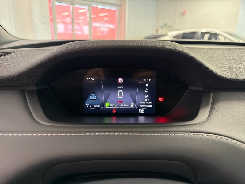 Skoda Enyaq vaihtoauto