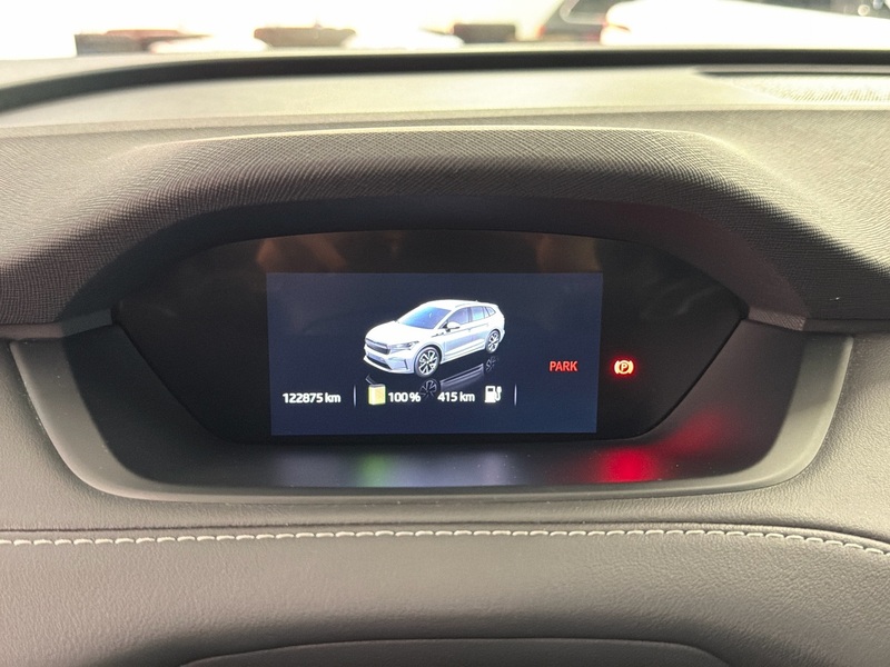 Skoda Enyaq vaihtoauto
