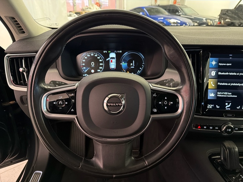 Volvo V90 vaihtoauto