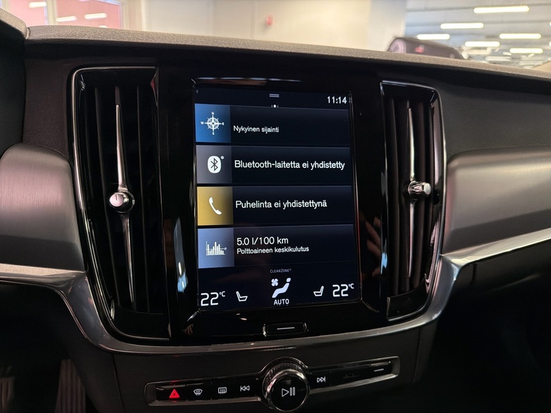 Volvo V90 vaihtoauto