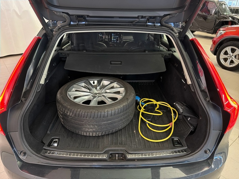 Volvo V90 vaihtoauto