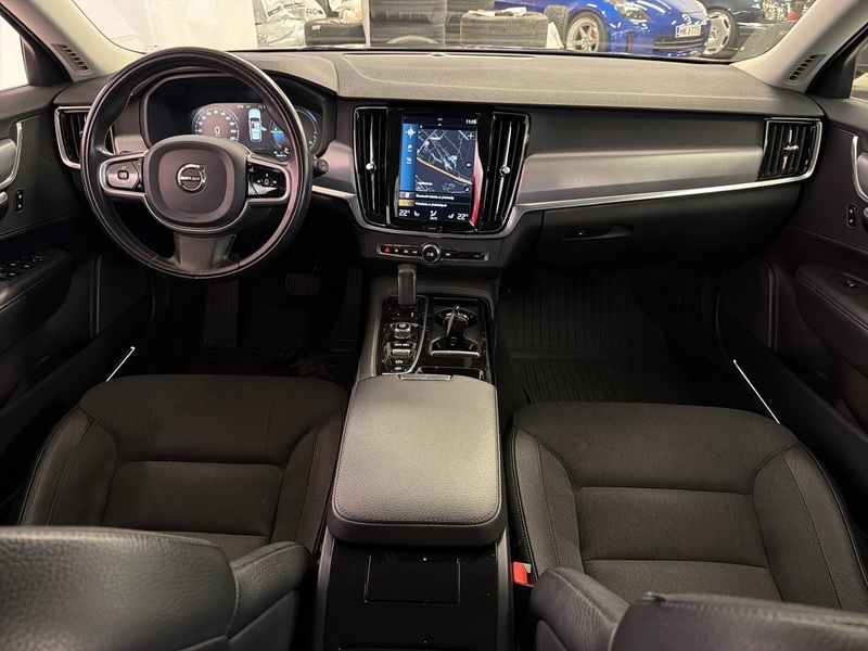 Volvo V90 vaihtoauto