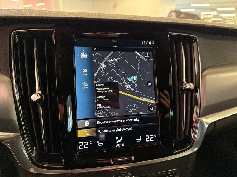 Volvo V90 vaihtoauto