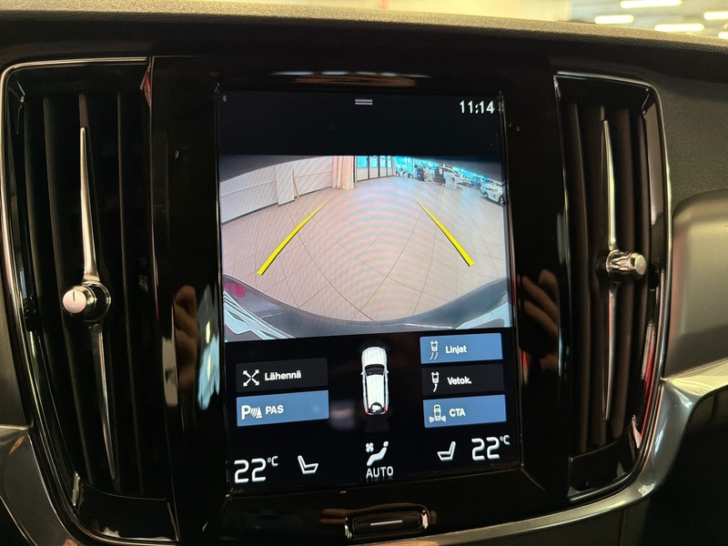 Volvo V90 vaihtoauto