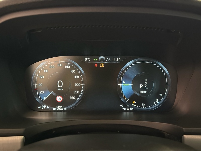 Volvo V90 vaihtoauto