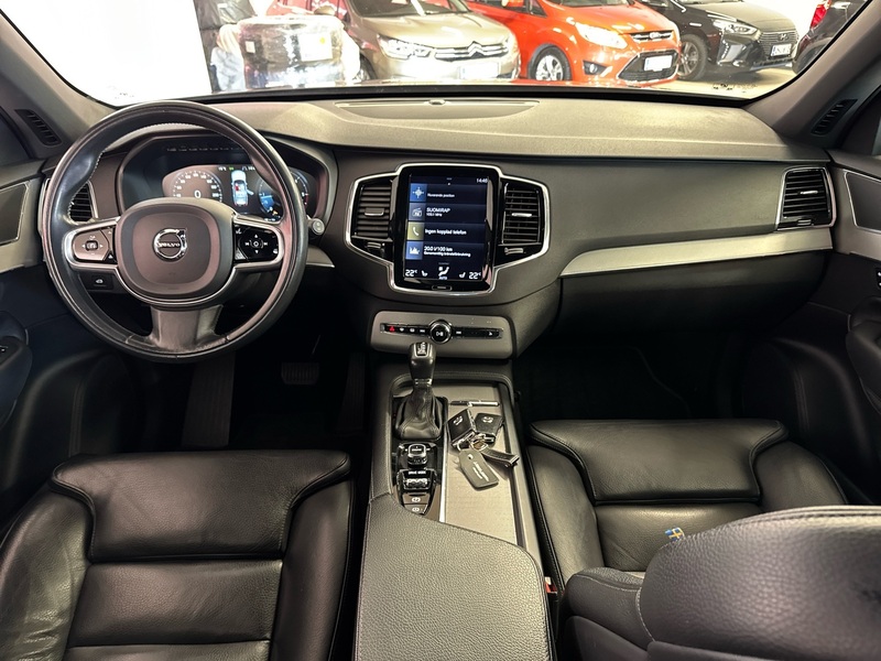 Volvo XC90 vaihtoauto