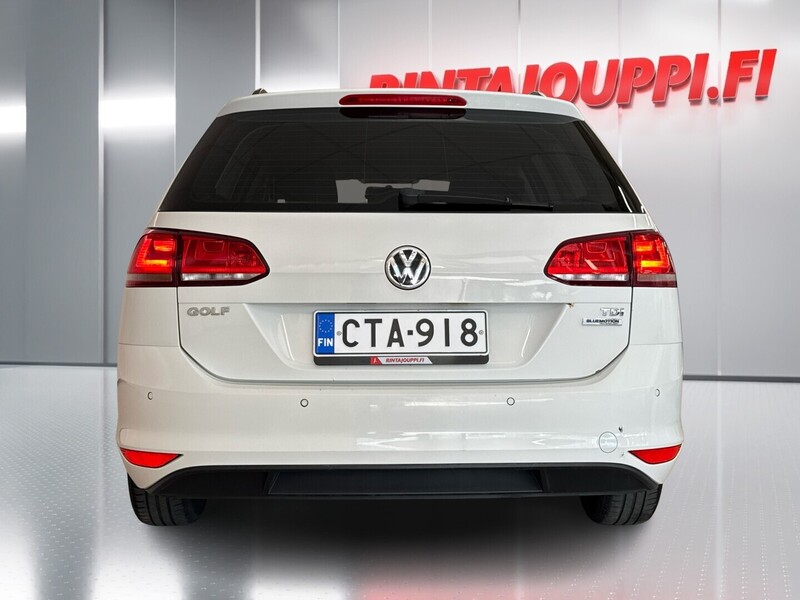 Volkswagen Golf vaihtoauto