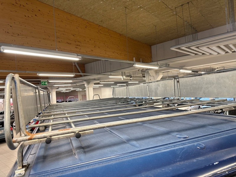 Mercedes-Benz Sprinter vaihtoauto