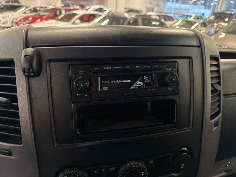 Mercedes-Benz Sprinter vaihtoauto