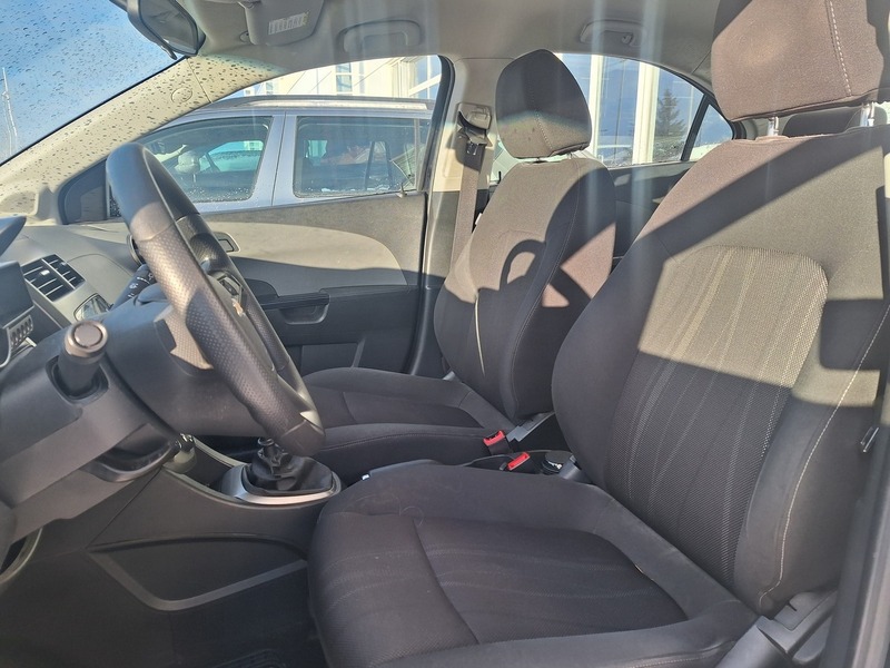 Chevrolet Aveo vaihtoauto