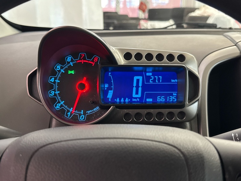 Chevrolet Aveo vaihtoauto