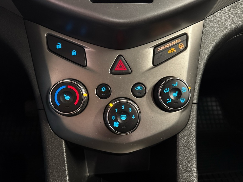 Chevrolet Aveo vaihtoauto