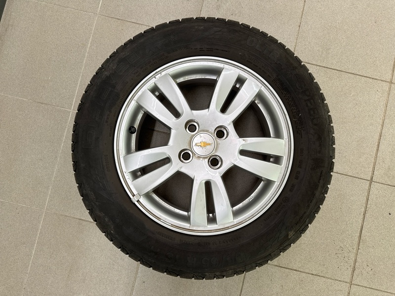 Chevrolet Aveo vaihtoauto