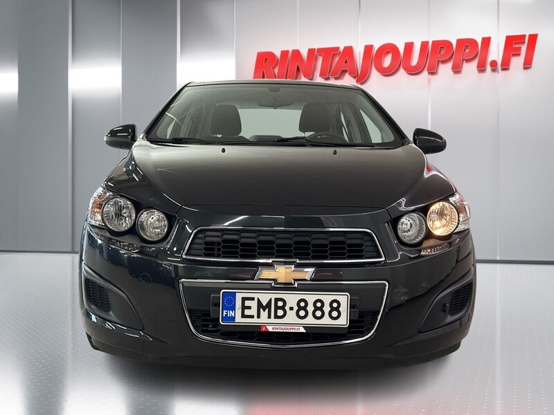 Chevrolet Aveo vaihtoauto