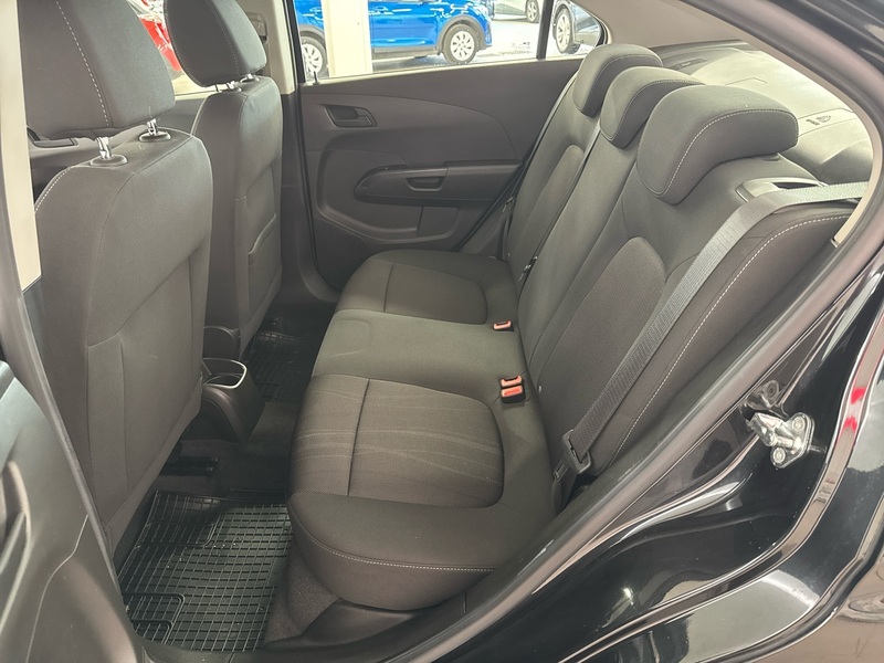 Chevrolet Aveo vaihtoauto