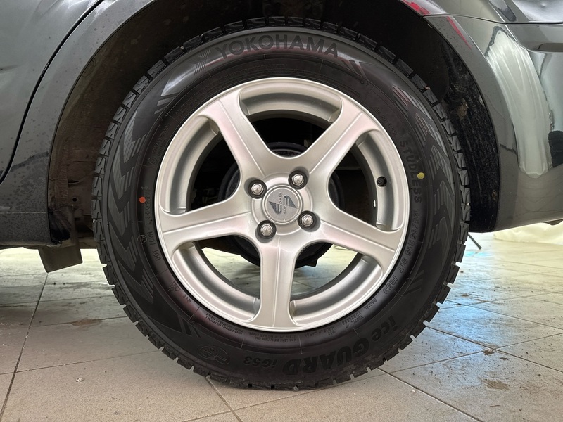 Chevrolet Aveo vaihtoauto