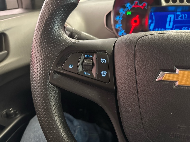 Chevrolet Aveo vaihtoauto