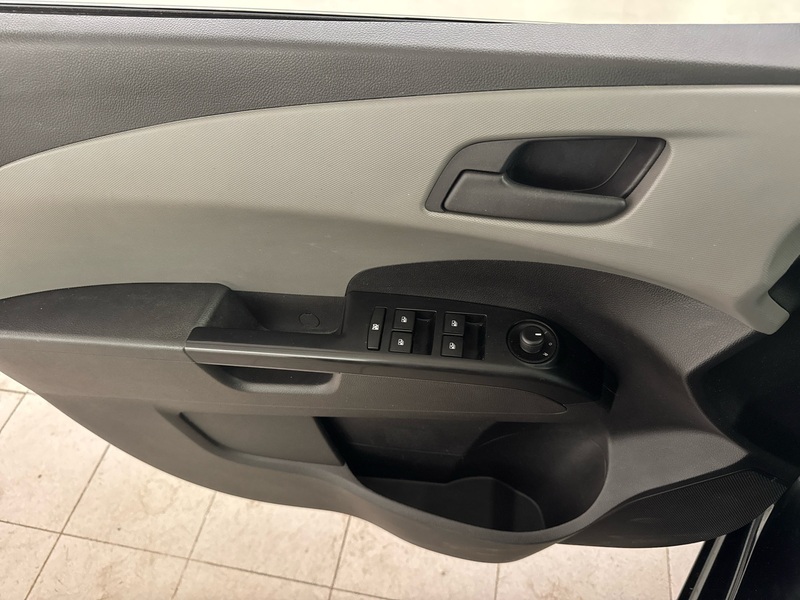 Chevrolet Aveo vaihtoauto