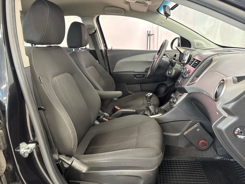 Chevrolet Aveo vaihtoauto