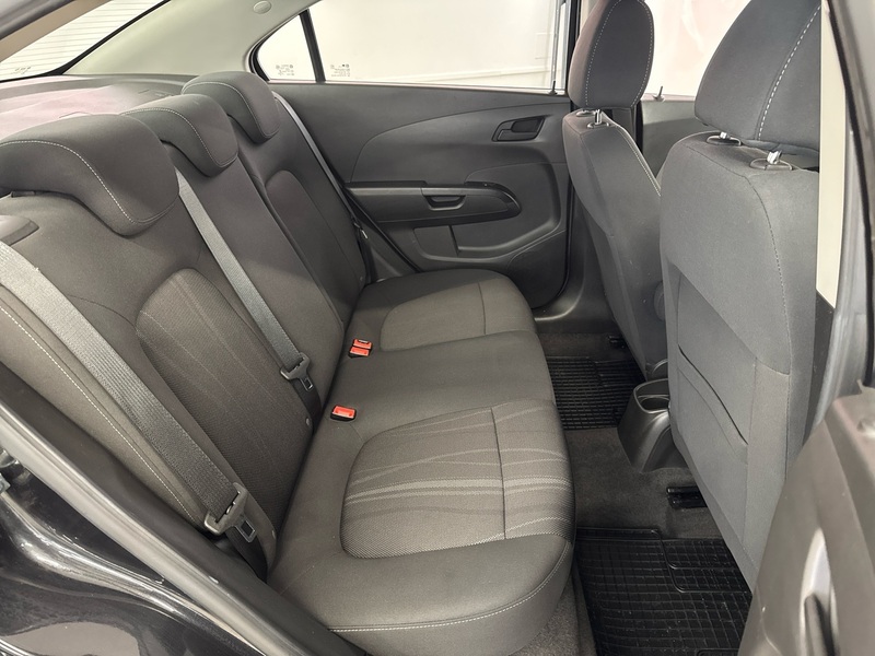 Chevrolet Aveo vaihtoauto