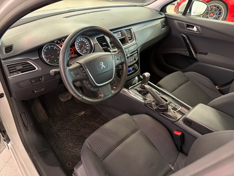 Peugeot 508 vaihtoauto