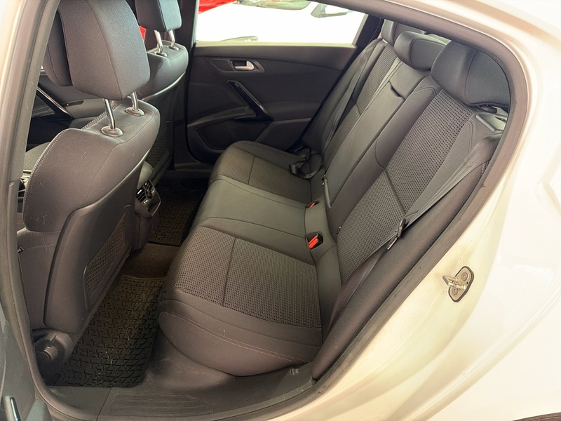 Peugeot 508 vaihtoauto