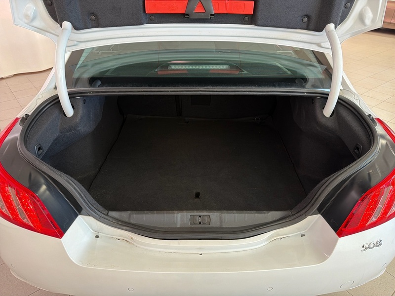 Peugeot 508 vaihtoauto