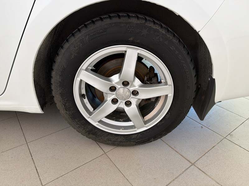 Peugeot 508 vaihtoauto