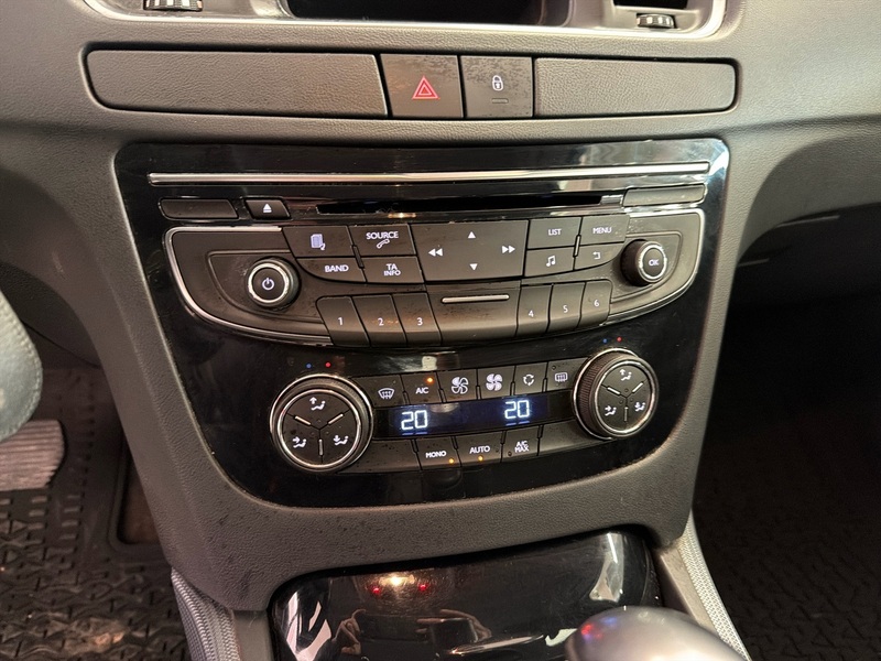 Peugeot 508 vaihtoauto
