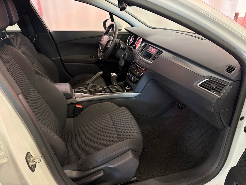 Peugeot 508 vaihtoauto