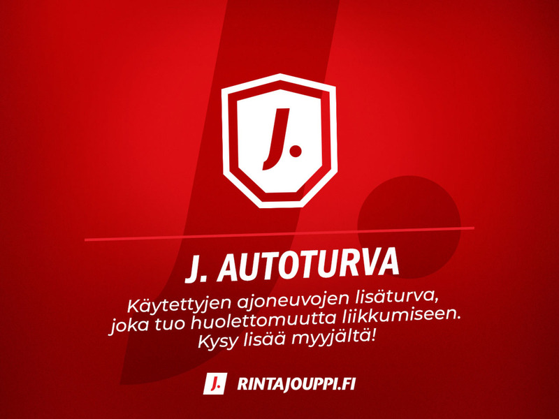 Nissan Primastar vaihtoauto