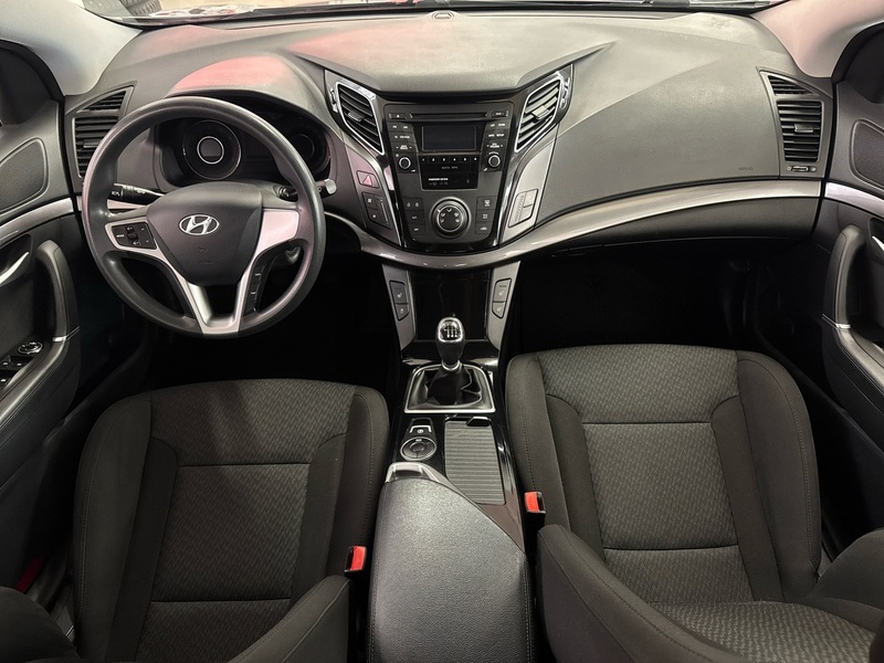 Hyundai i40 Sedan vaihtoauto