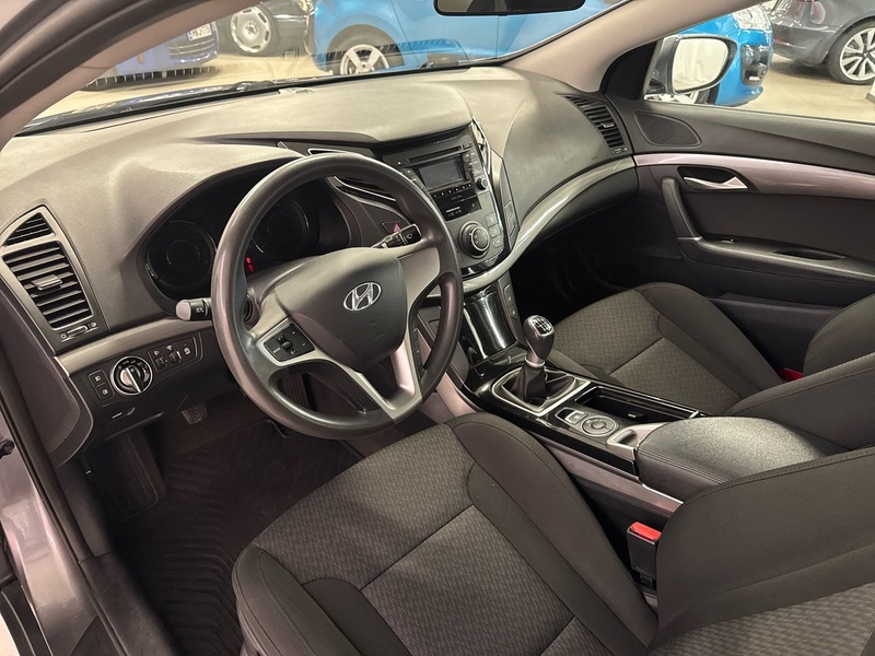 Hyundai i40 Sedan vaihtoauto