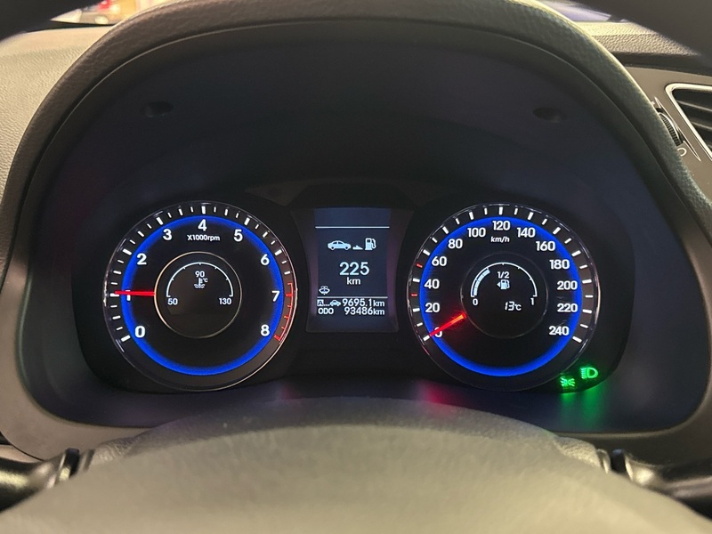 Hyundai i40 Sedan vaihtoauto