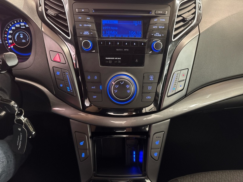 Hyundai i40 Sedan vaihtoauto