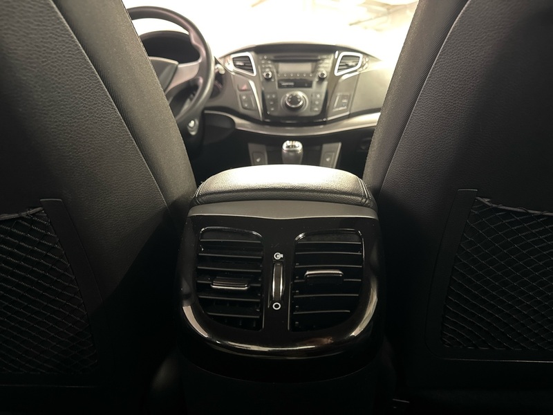 Hyundai i40 Sedan vaihtoauto