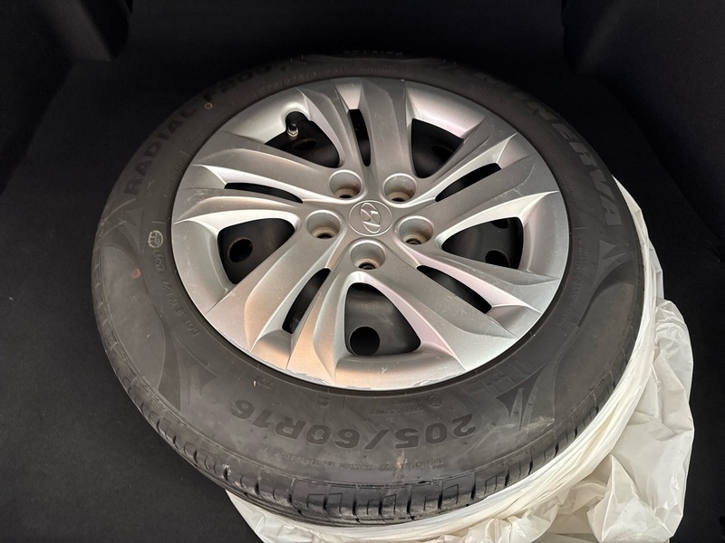 Hyundai i40 Sedan vaihtoauto