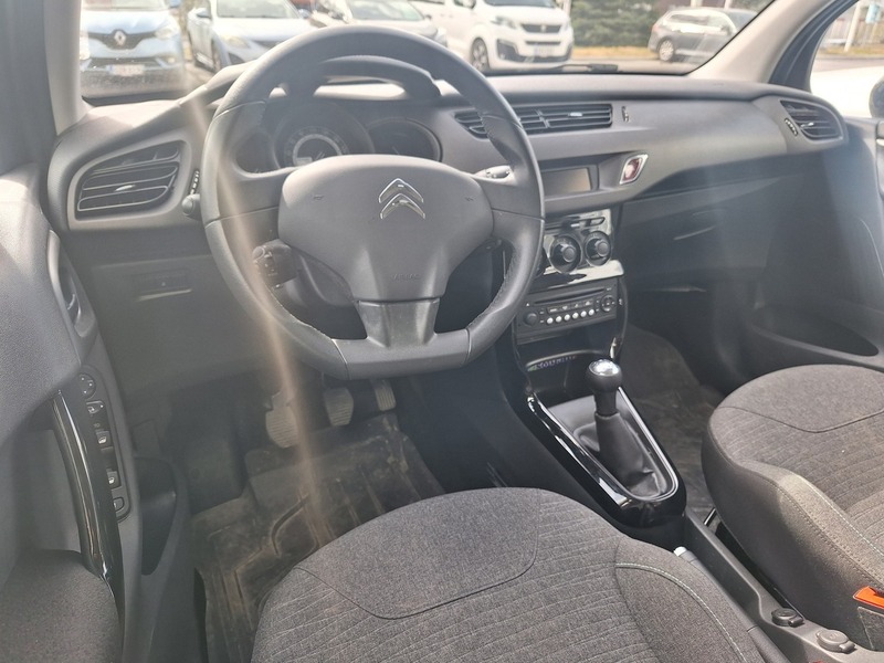 Citroën C3 vaihtoauto