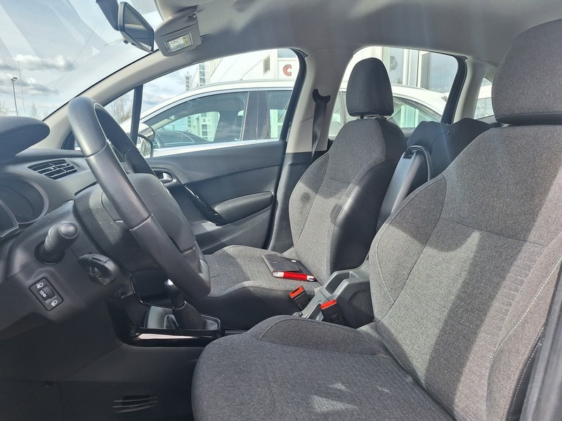 Citroën C3 vaihtoauto